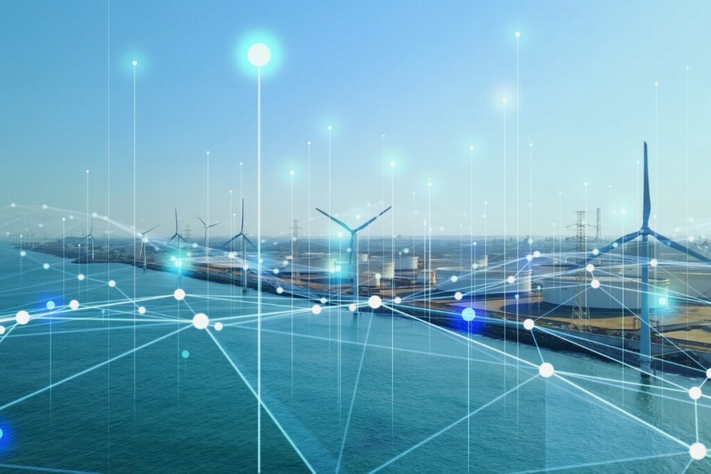 Hier finden Sie alle Informationen zu Künstlicher Intelligenz im Stromnetz.