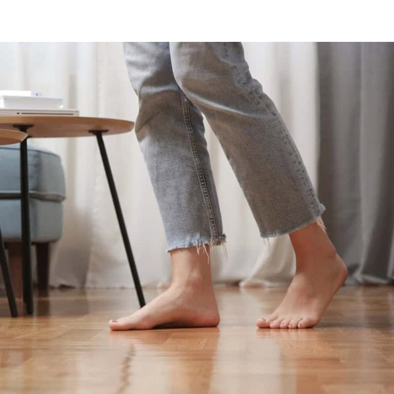 Fußbodenheizung - ja oder nein