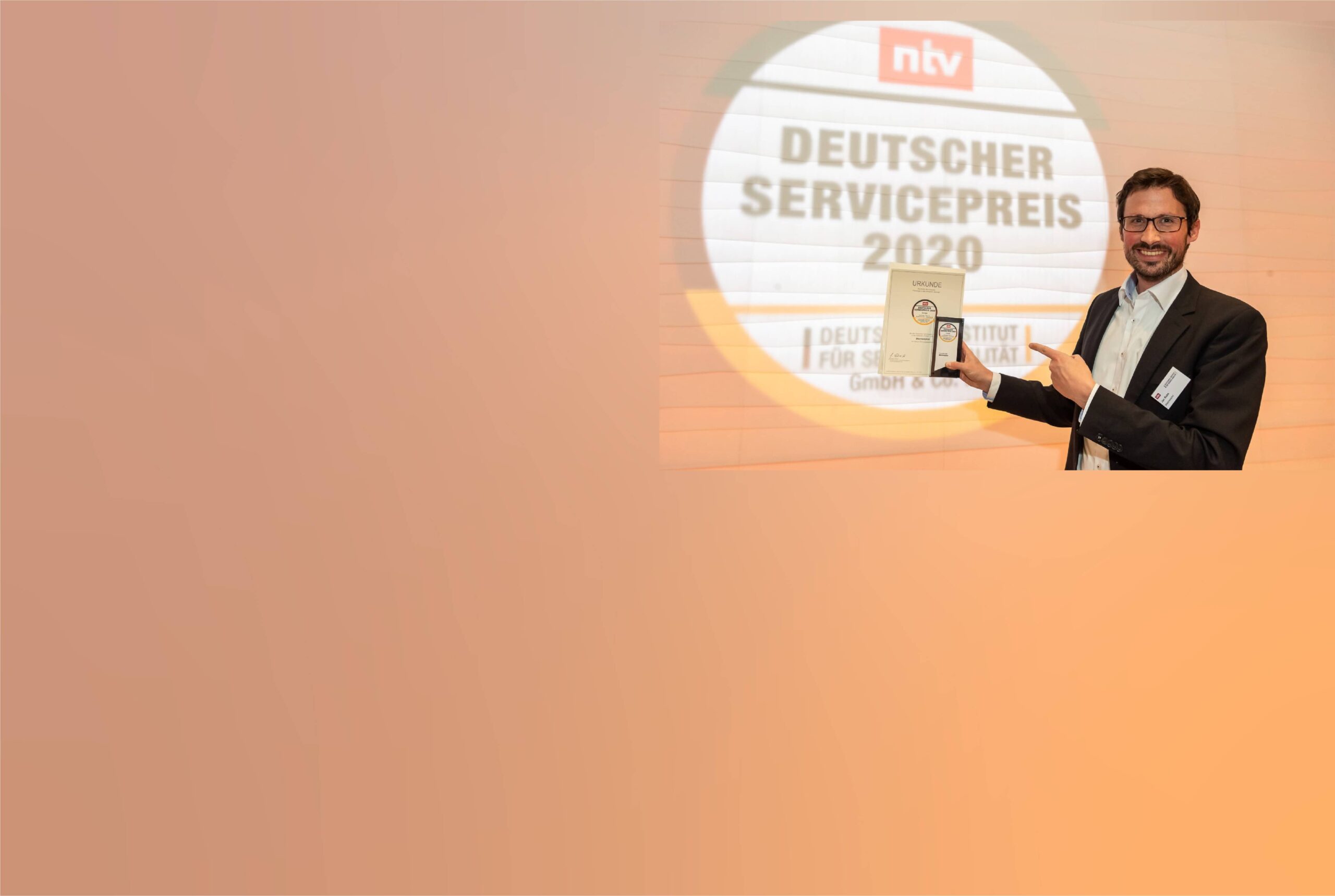 „Nur die Besten der Besten“: Wechselpilot mit Deutschem Servicepreis 2020 ausgezeichnet