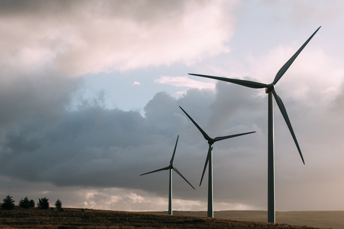 Dunkelflauten in Deutschland: Risiko und Vermeidung