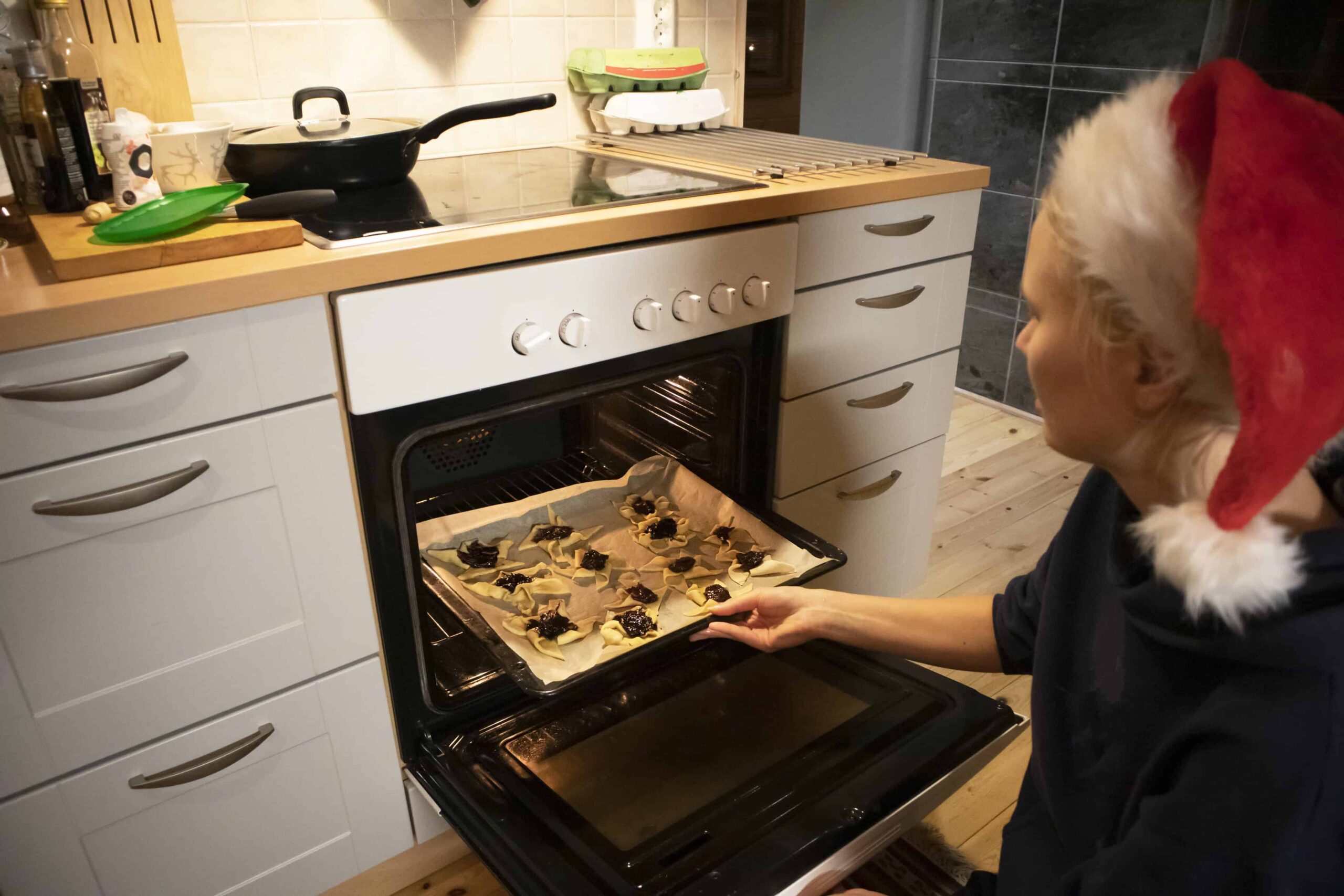 Energie sparen in der Weihnachtszeit: 10 einfache Spartipps beim Backen