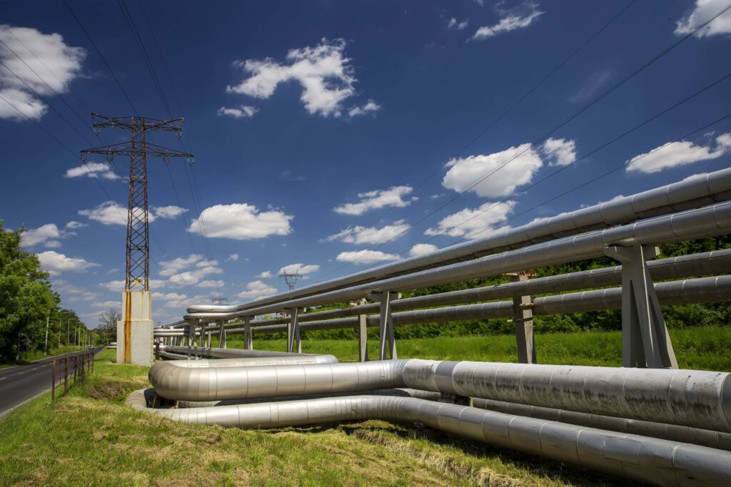 Hier finden Sie Informationen zu Fernwärme. 