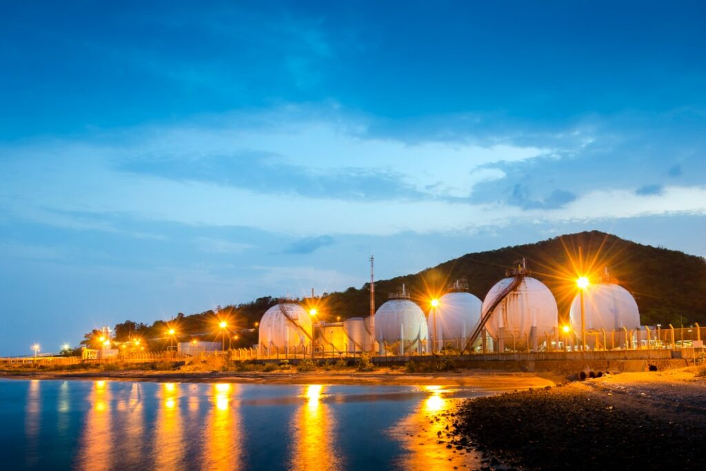 Erhalten Sie alle Informationen zum Thema Flüssiggas