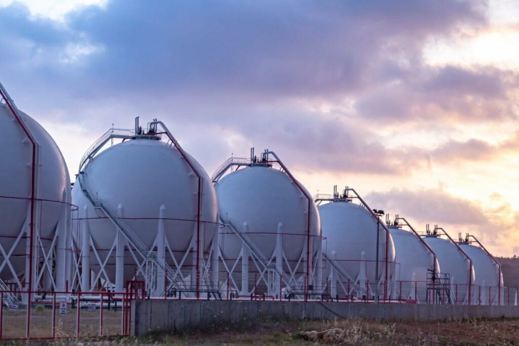 Hier finden sie Informationen zum Notfallplan Gas