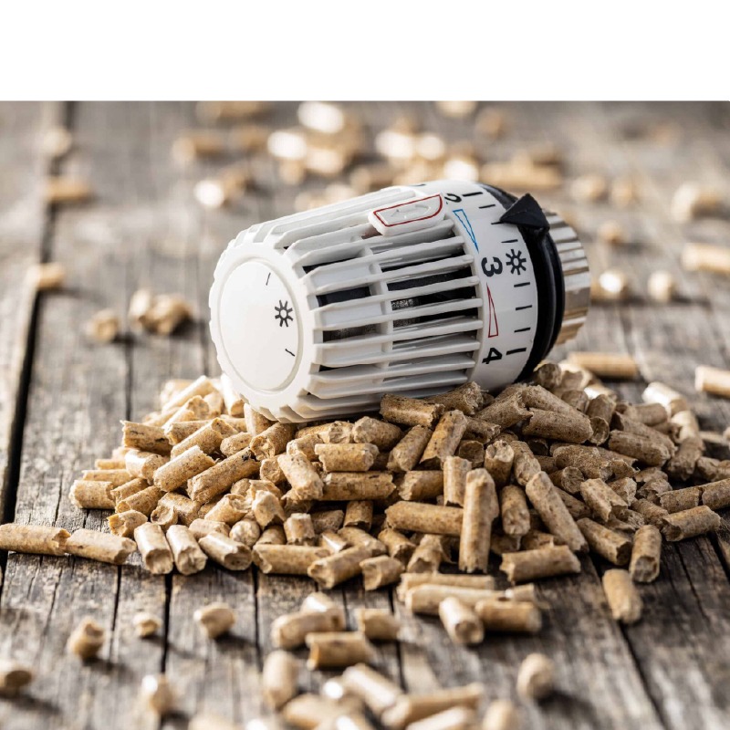 Lohnen sich Pellets als Brennstoff