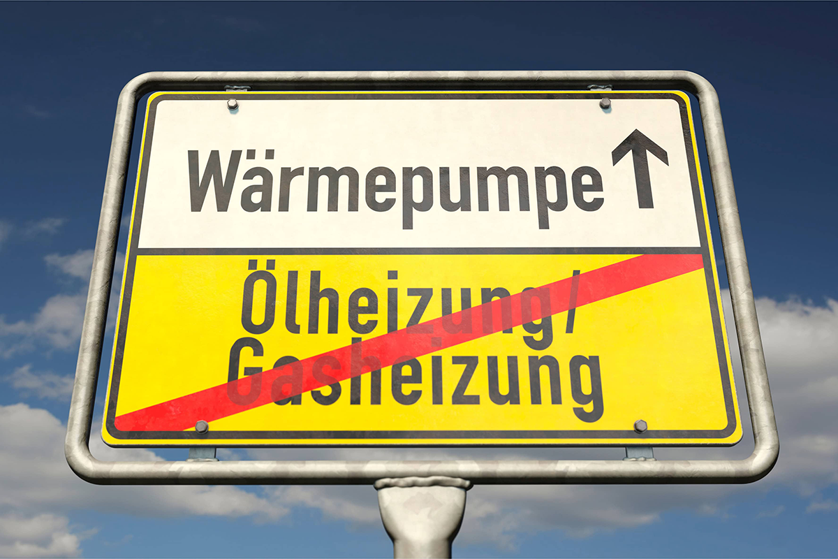 Marktupdate September: Nachfrage nach Wärmepumpen in 2024