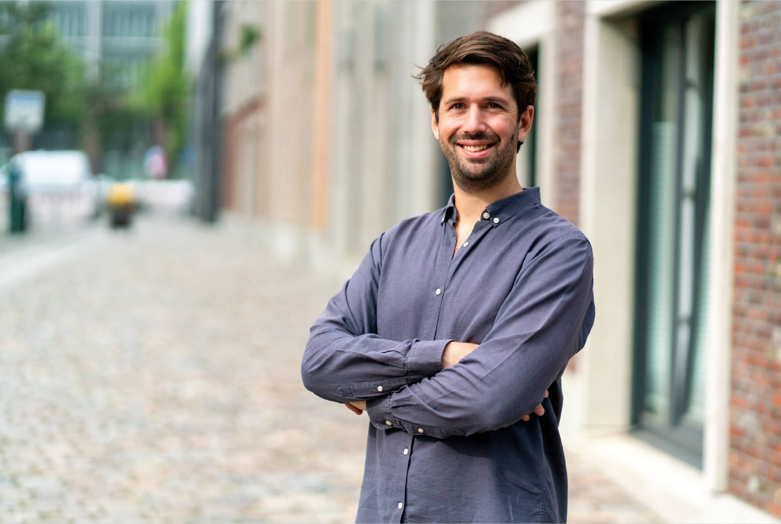 Die Energiekrise: Interview mit Maximilian Both