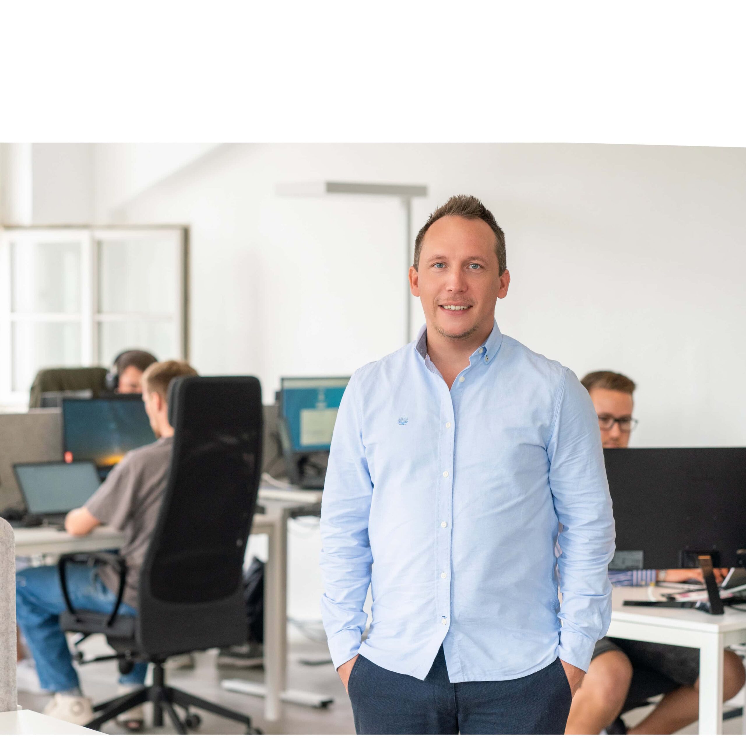 Maximilian Stephan ist neuer Geschäftsführer von WECHSELPILOT