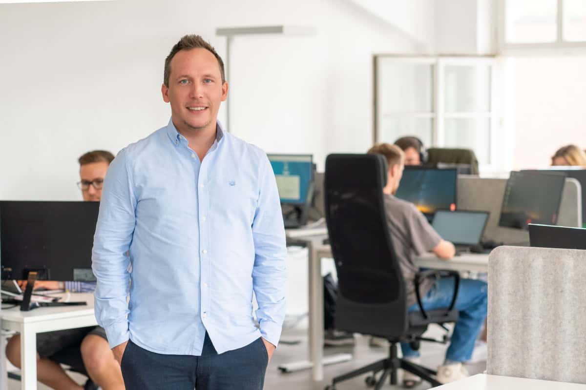 Maximilian Stephan ist neuer Geschäftsführer von WECHSELPILOT