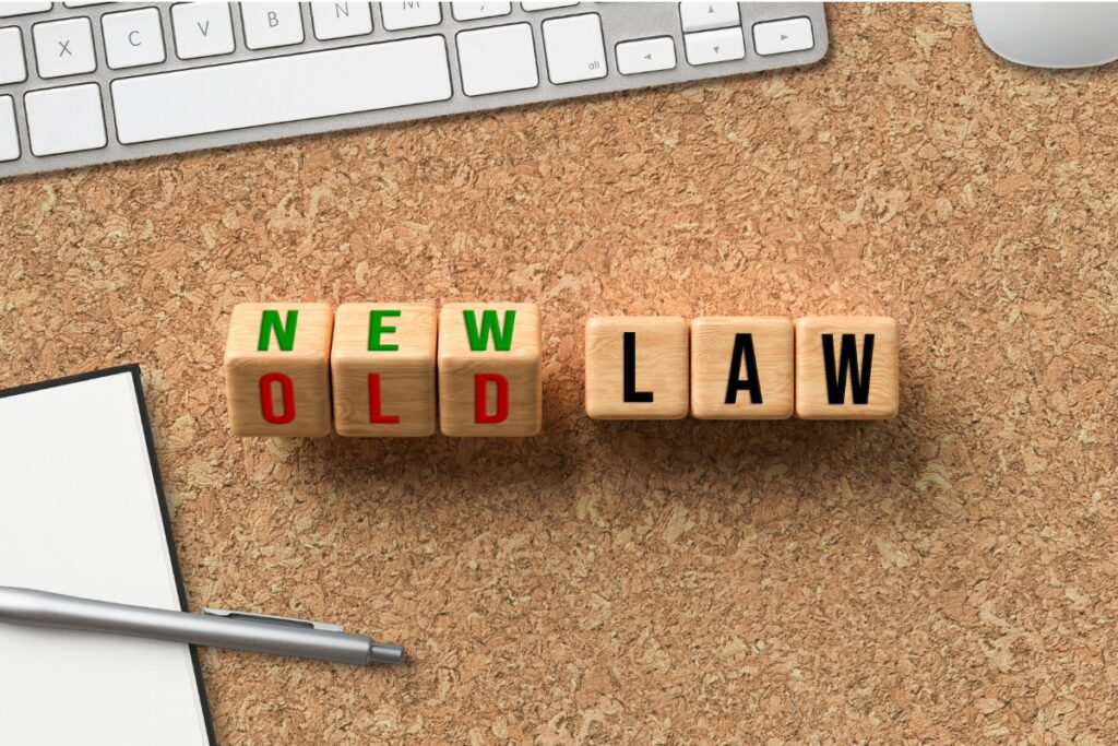 2025 ändern sich auch einige Vorschriften und neue Gesetze treten in Kraft.