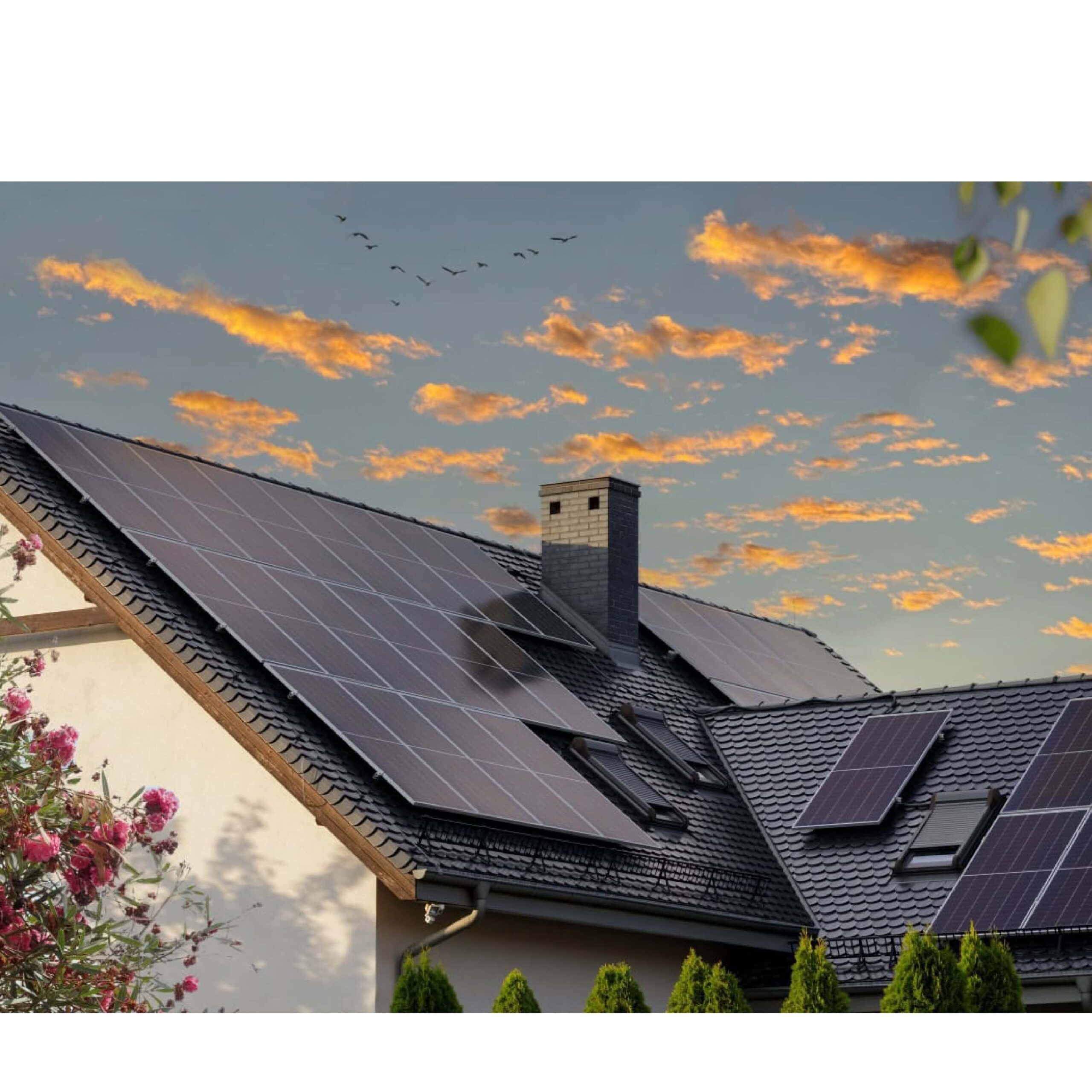 Photovoltaik fürs Eigenheim