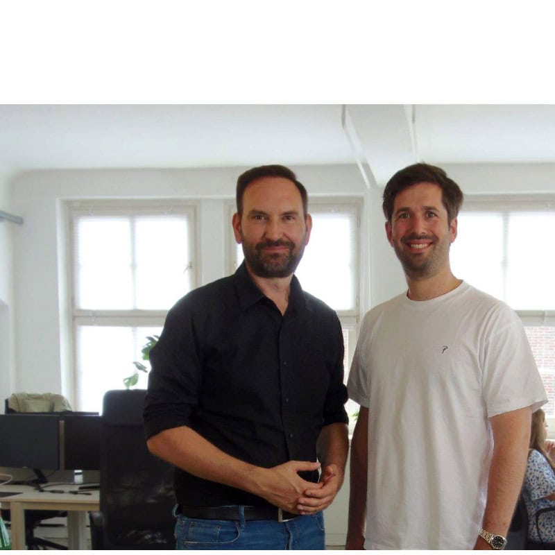 Verbraucherexperte Ron Perduss wird unser Markenbotschafter