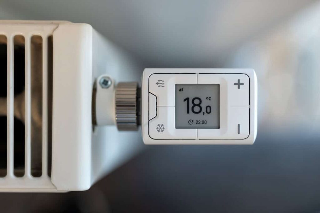 Hier finden Sie Informationen zum Energie sparen im Smart Home