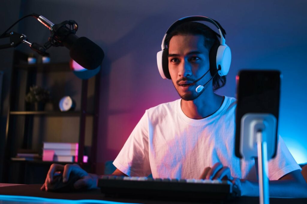 Hier finden Sie nützliche Informationen zum Internet beim Gaming