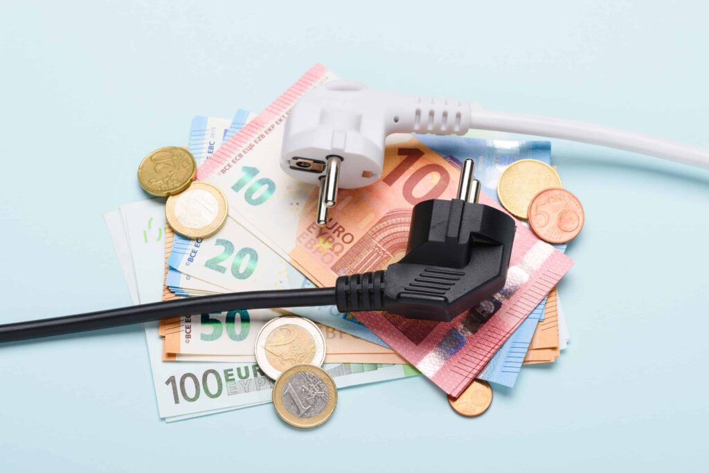 Hier finden sie alle Informationen den Preisbestandteilen und Entwicklungen auf dem Strommarkt