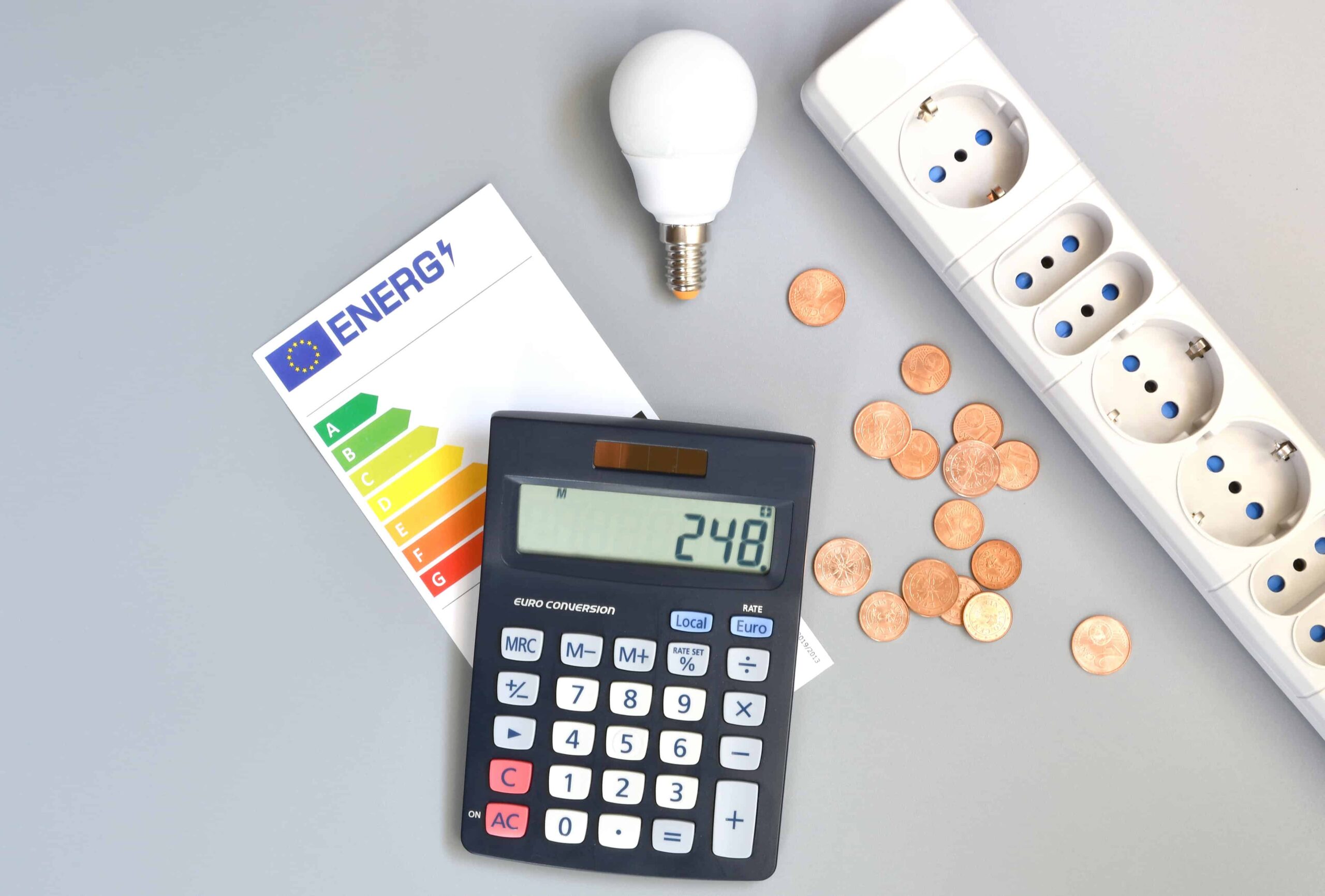 Strompreisanalyse: Preisbestandteile und Entwicklung