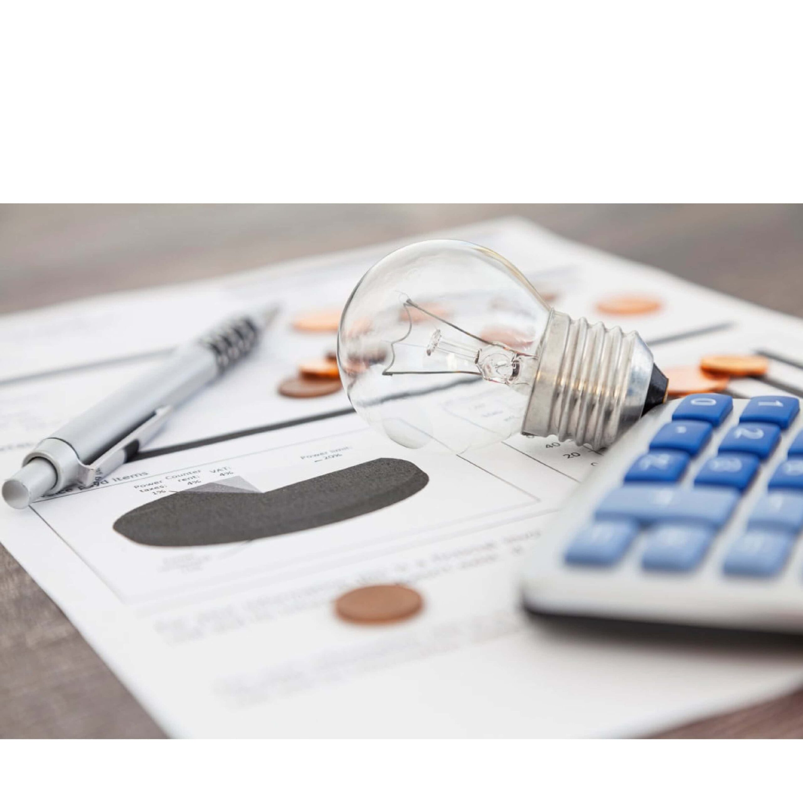 Stromrechnung einfach überprüfen