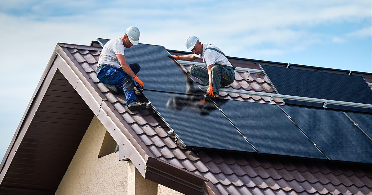 Photovoltaik: Alles über die Technologie und die Photovoltaikanlage