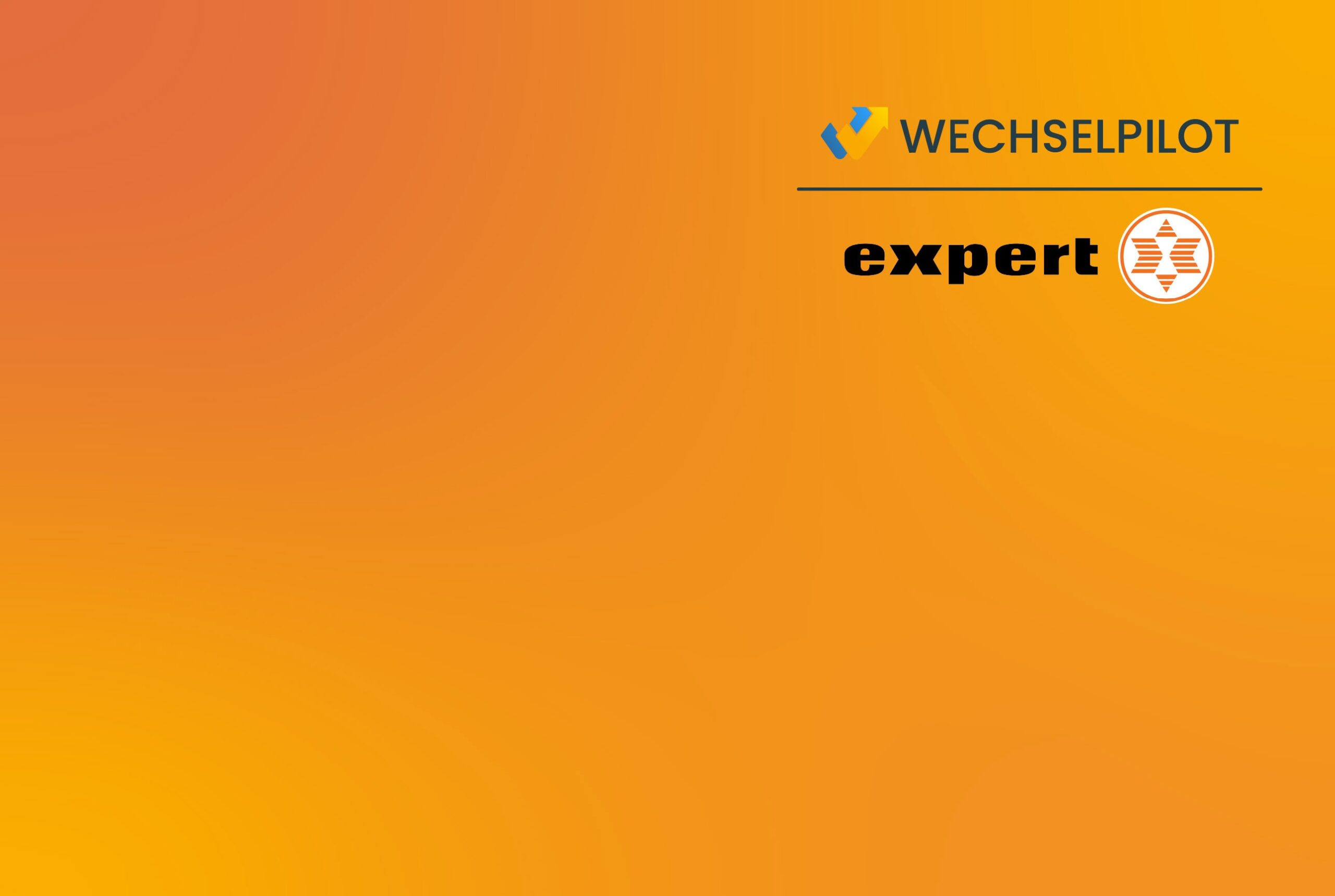 expert und WECHSELPILOT starten bundesweite Kooperationen für unkomplizierten Strom- und Gasanbieterwechsel