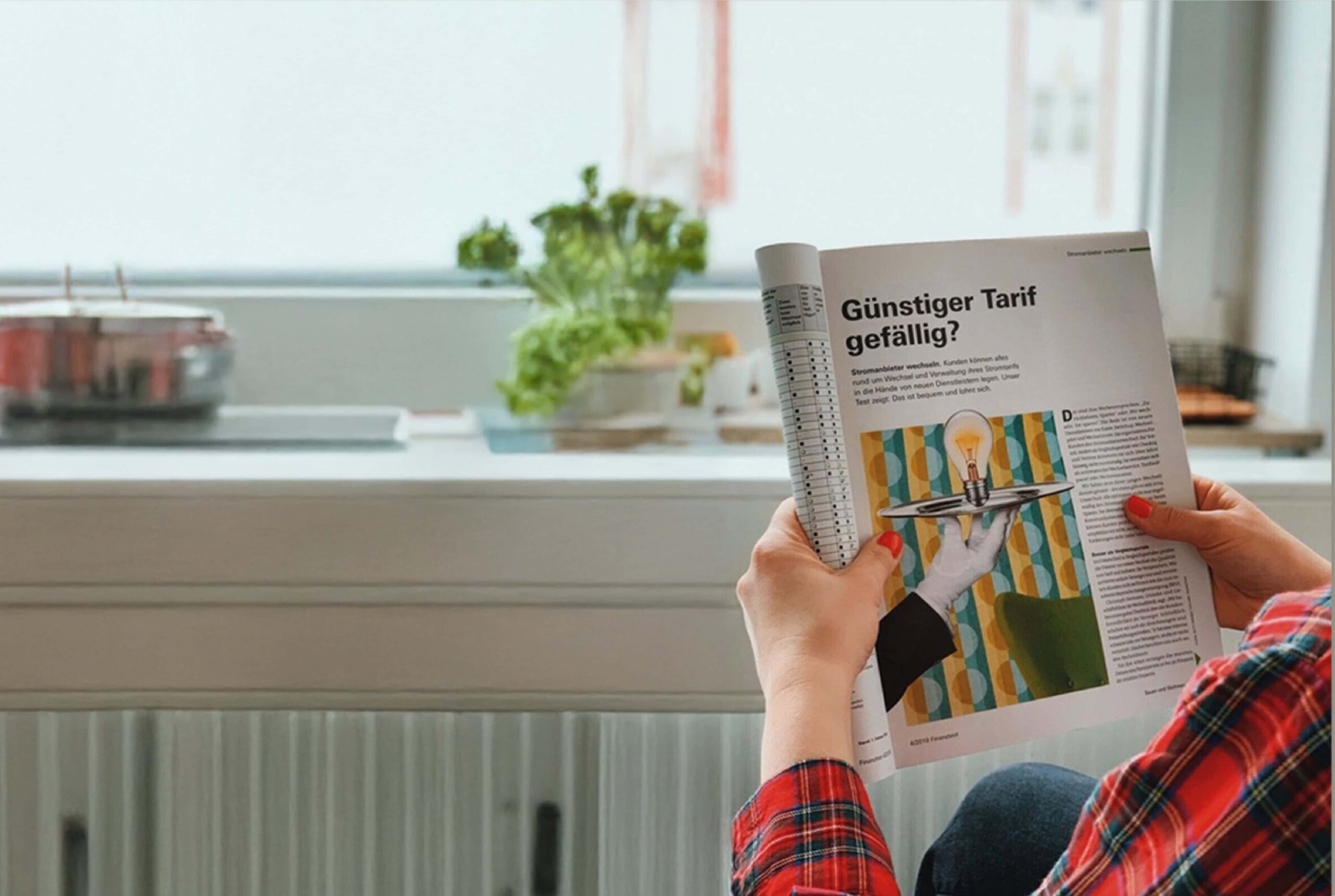 Finanztest-Untersuchung: Wechselpilot ist „sehr empfehlenswert“!