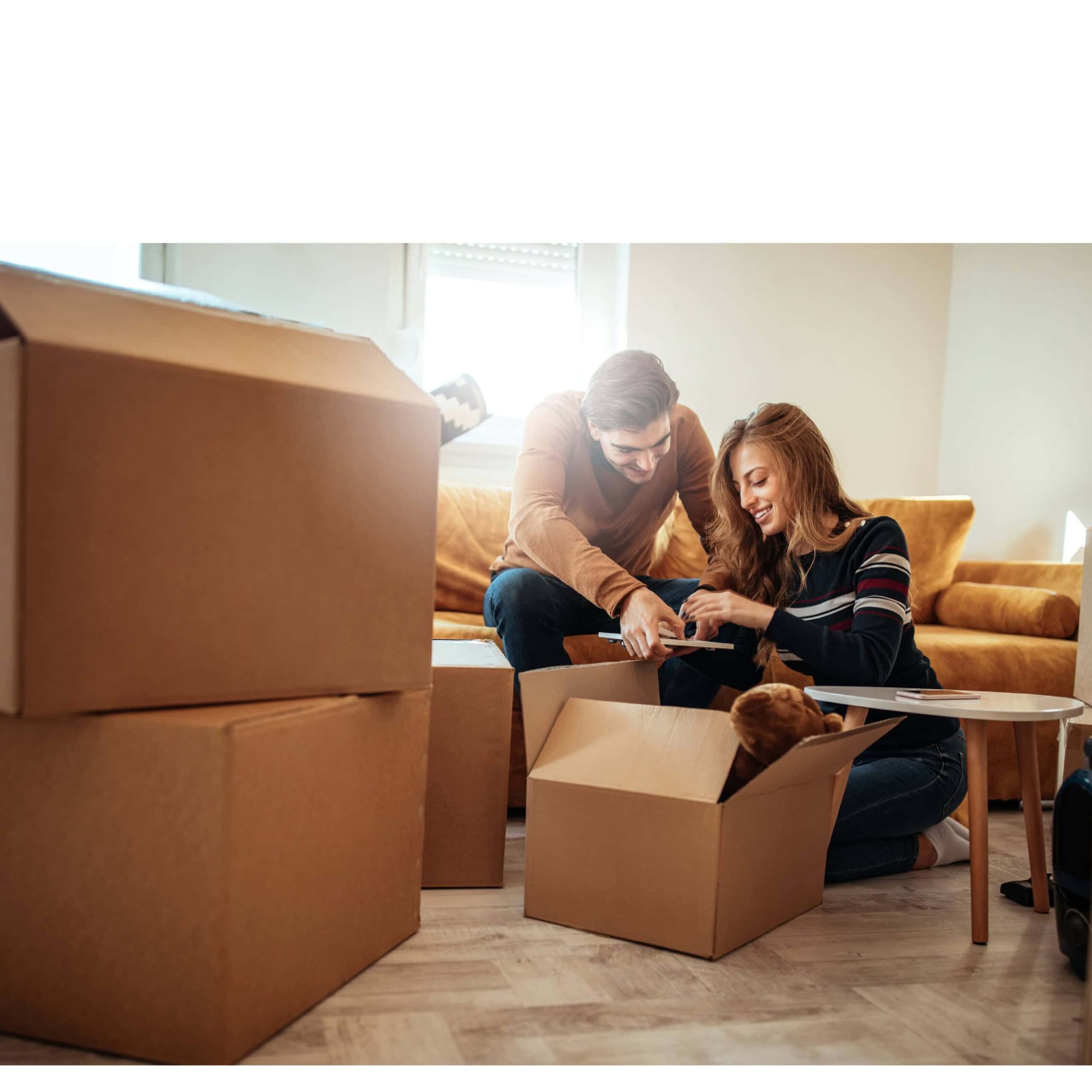 Internetanbieter wechseln bei Umzug