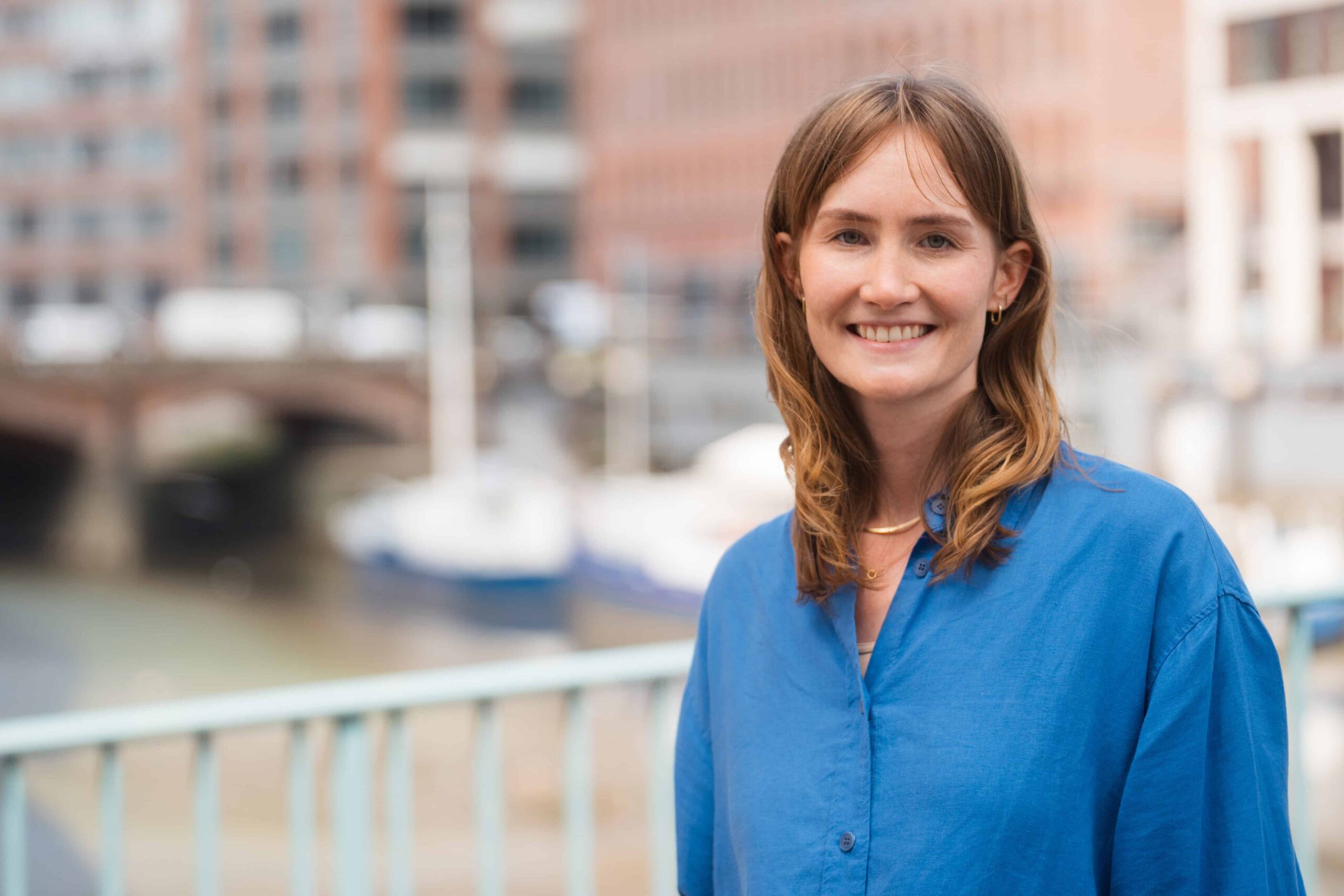 Mattanja Hetzer: HR & Office Managerin