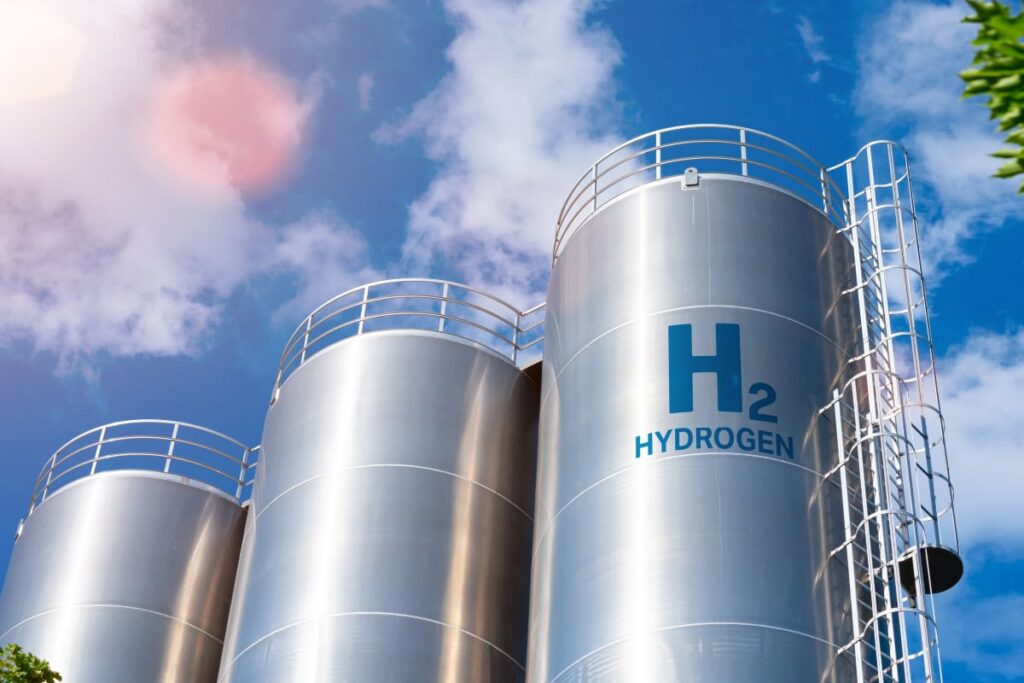 Hier finden Sie alle wichtigen Informationen zum Thema Wasserstoff als Energieträger