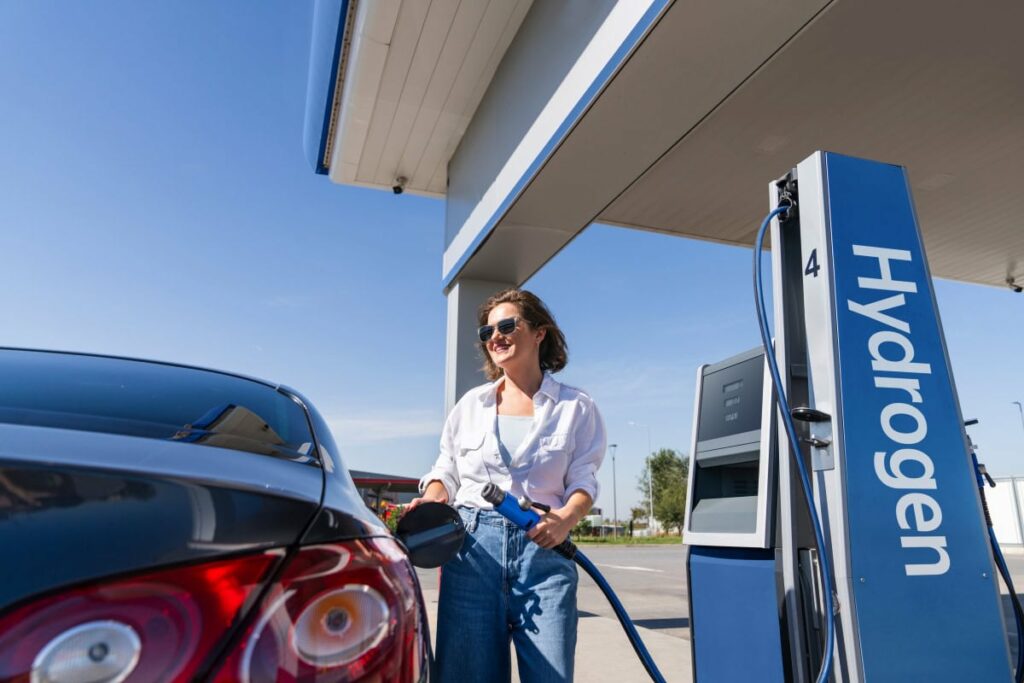 Hier finden Sie alle Informationen zu Wasserstoffautos