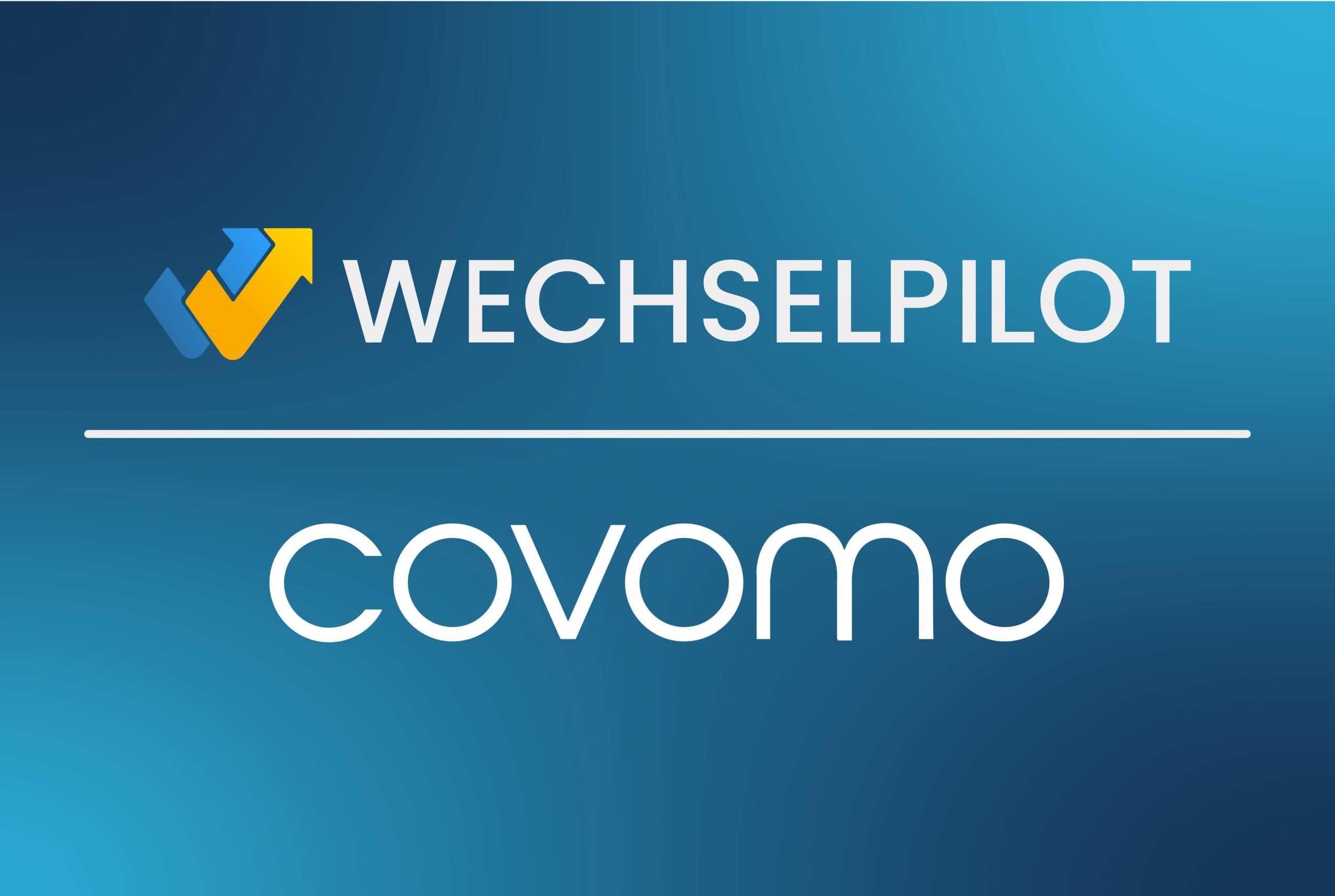 WECHSELPILOT und COVOMO kooperieren zur Vereinfachung des Wechsels der Strom- und Gastarife
