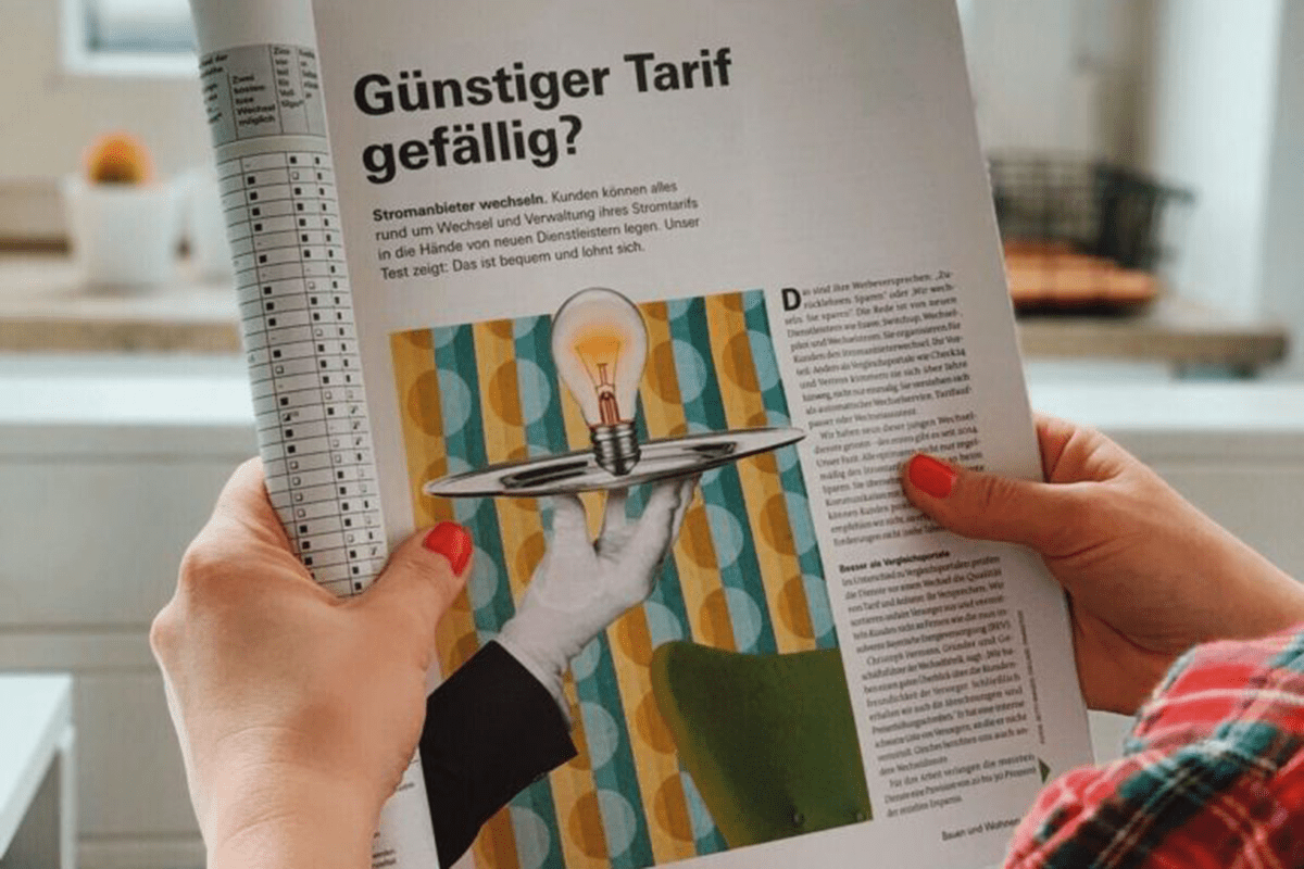 Finanztest-Untersuchung: Wechselpilot ist „sehr empfehlenswert“!