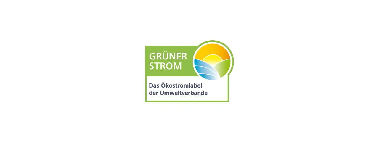 Das Ökostromlabel der Umweltverbände: Grüner Strom Label