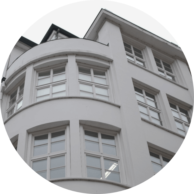 Umzug in die Hafencity