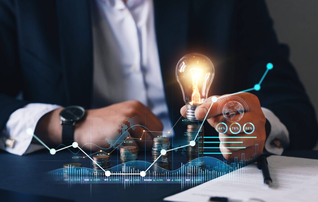 Hier finden Sie alle Informationen zu den hohen Strompreisen und der Rolle der Verbraucher. 