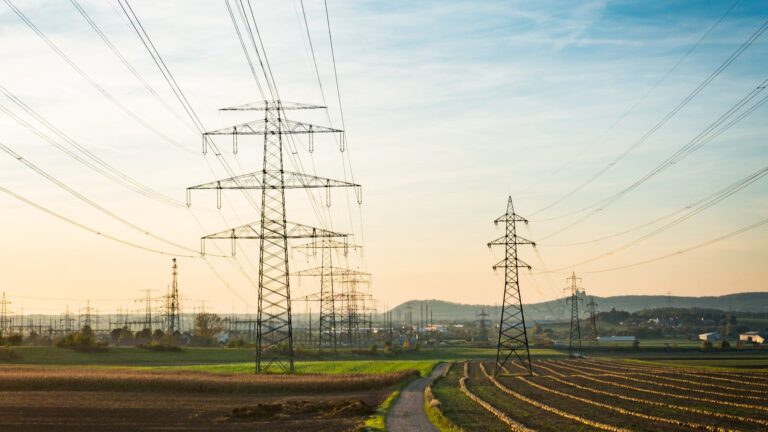 Stromversorgung und Preisentwicklung