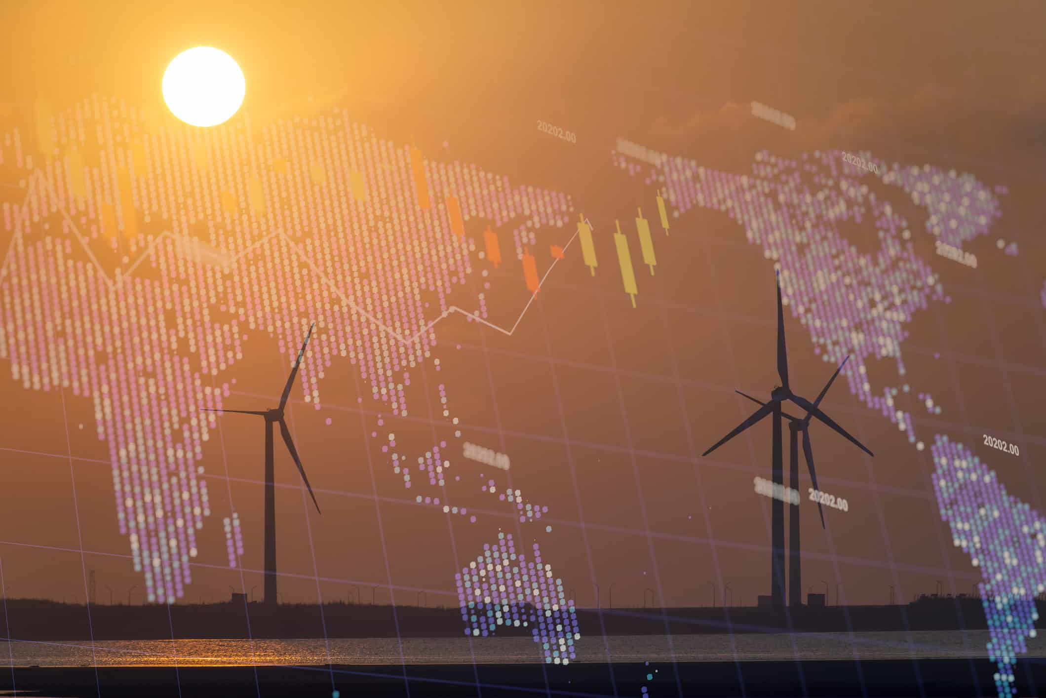 Wie beeinflussen Energiekrisen den Weltmarkt? 