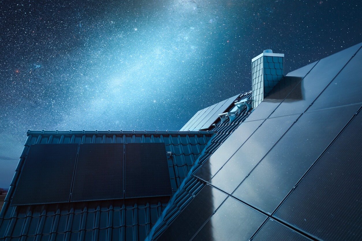 Die Zukunft von Photovoltaik und Stromspeichern