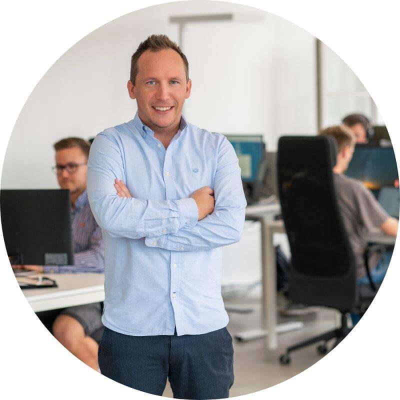 Ein neues, bekanntes Gesicht in der Geschäftsführung