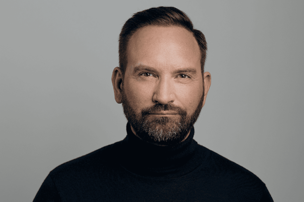 Ron Perduss ist Markenbotschafter von Wechselpilot