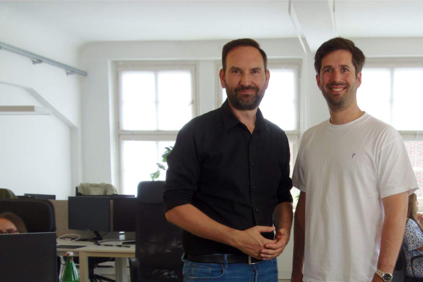 Verbraucherexperte Ron Perduss wird unser Markenbotschafter