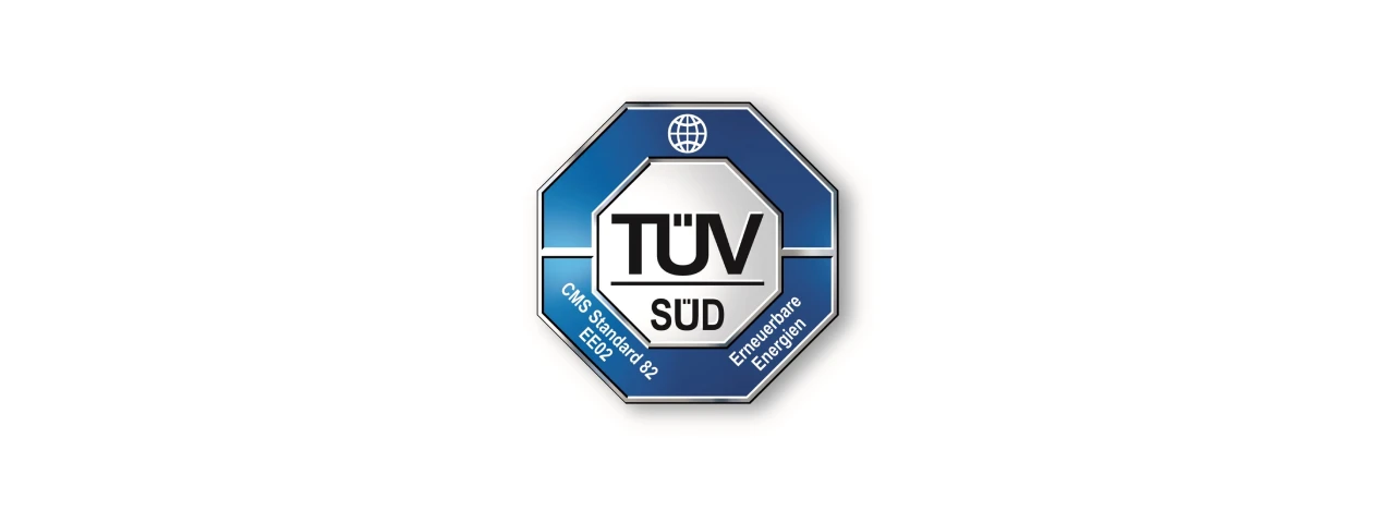 CMS Standard 82 EE02: TÜV SÜD
